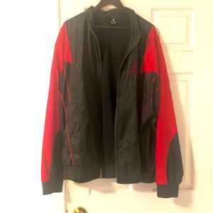 Mens Air Jordan windbreaker.